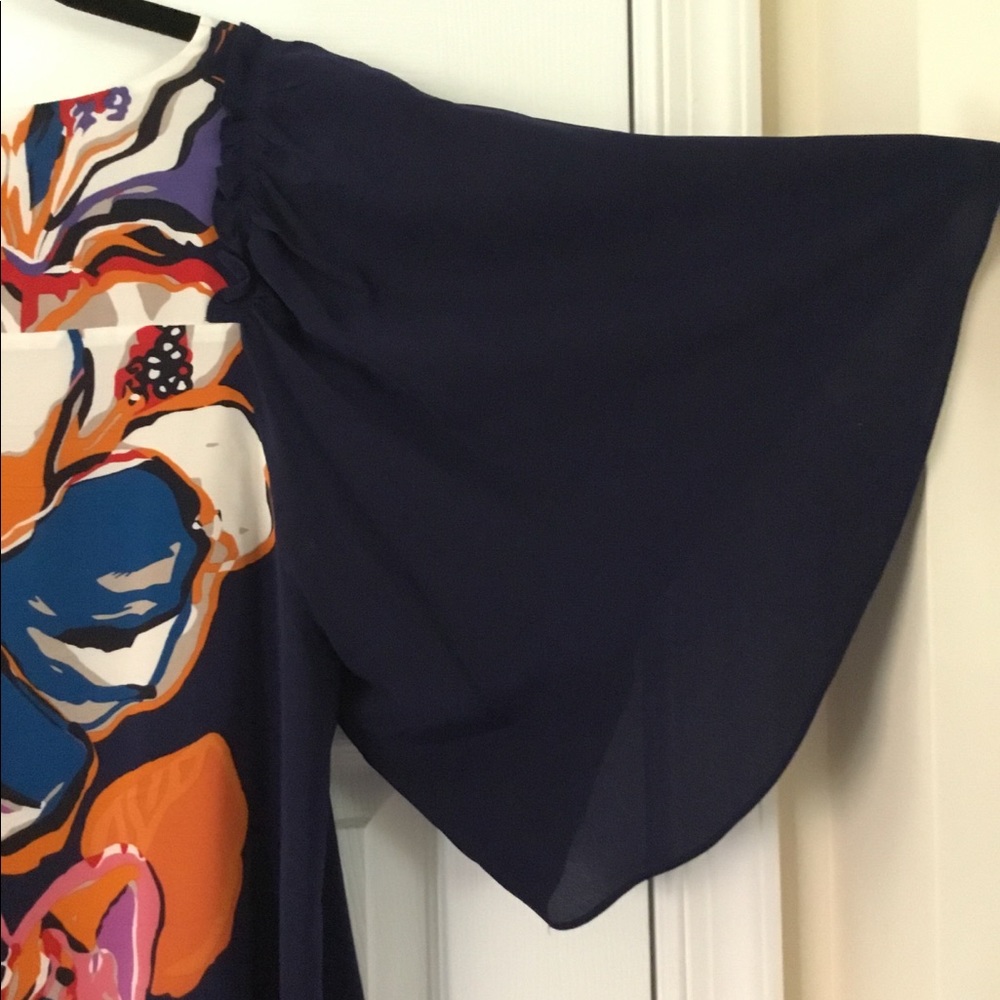 Colorful and Fun Anthropology Dress! - Picture 6 of 7